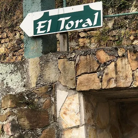 Casa De Aldea El Toral Villa Carrena de Cabrales Exterior photo