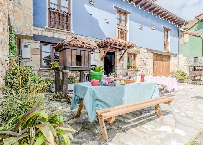 Casa De Aldea El Toral