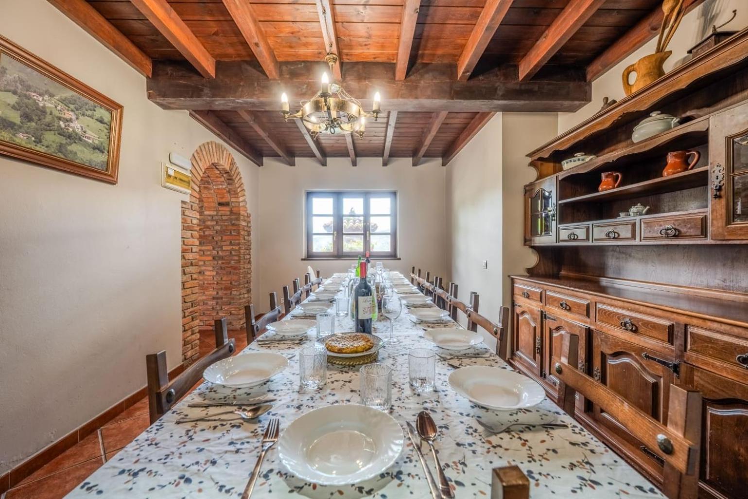 Holiday home Casa De Aldea El Toral Carrena de Cabrales