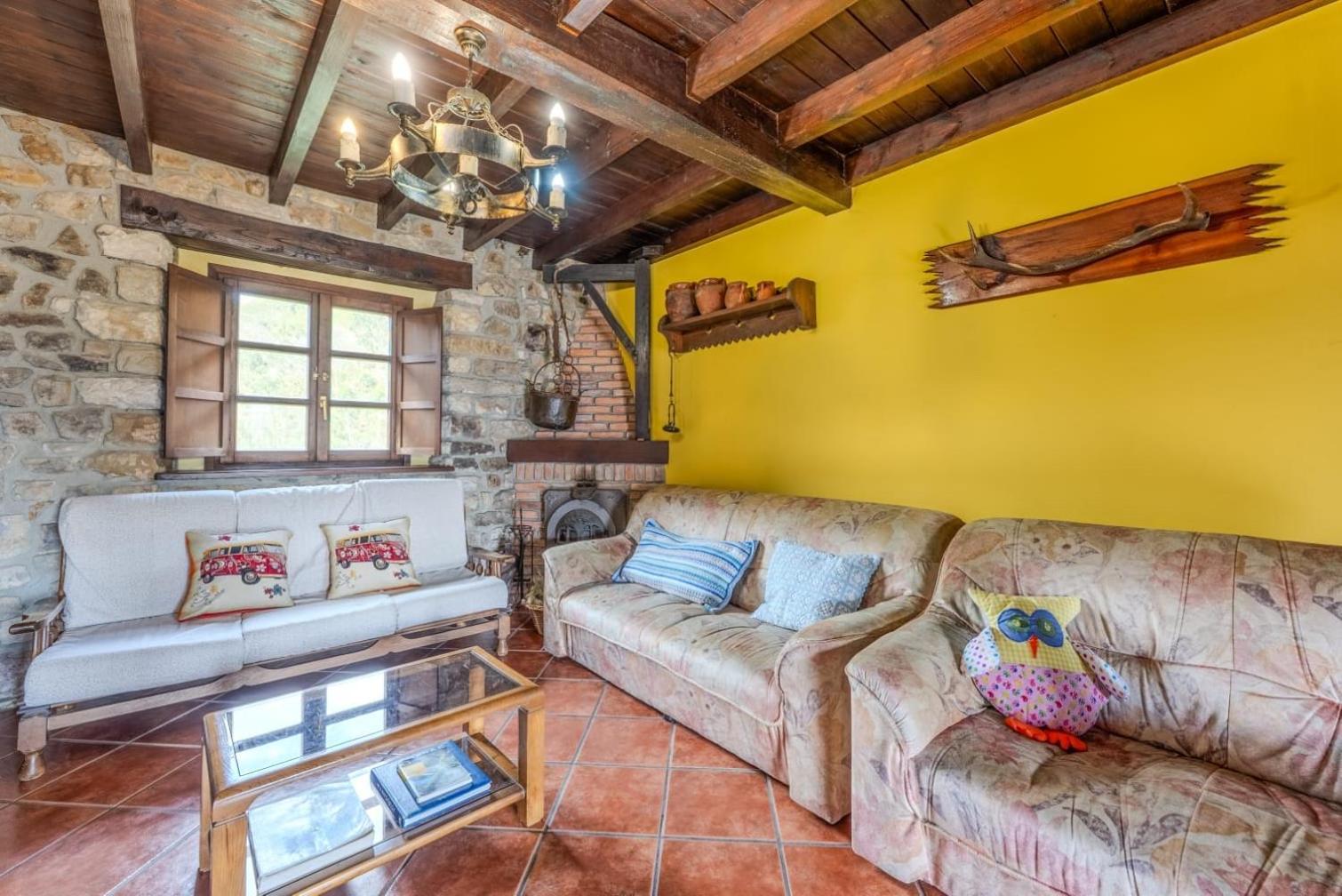 Holiday home Casa De Aldea El Toral Carrena de Cabrales