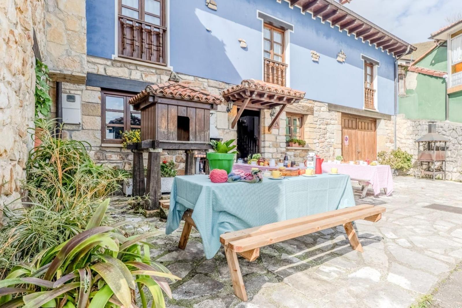 Casa De Aldea El Toral Casa de vacances Carrena de Cabrales