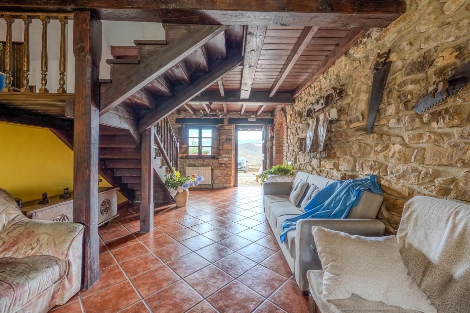 Casa De Aldea El Toral *
