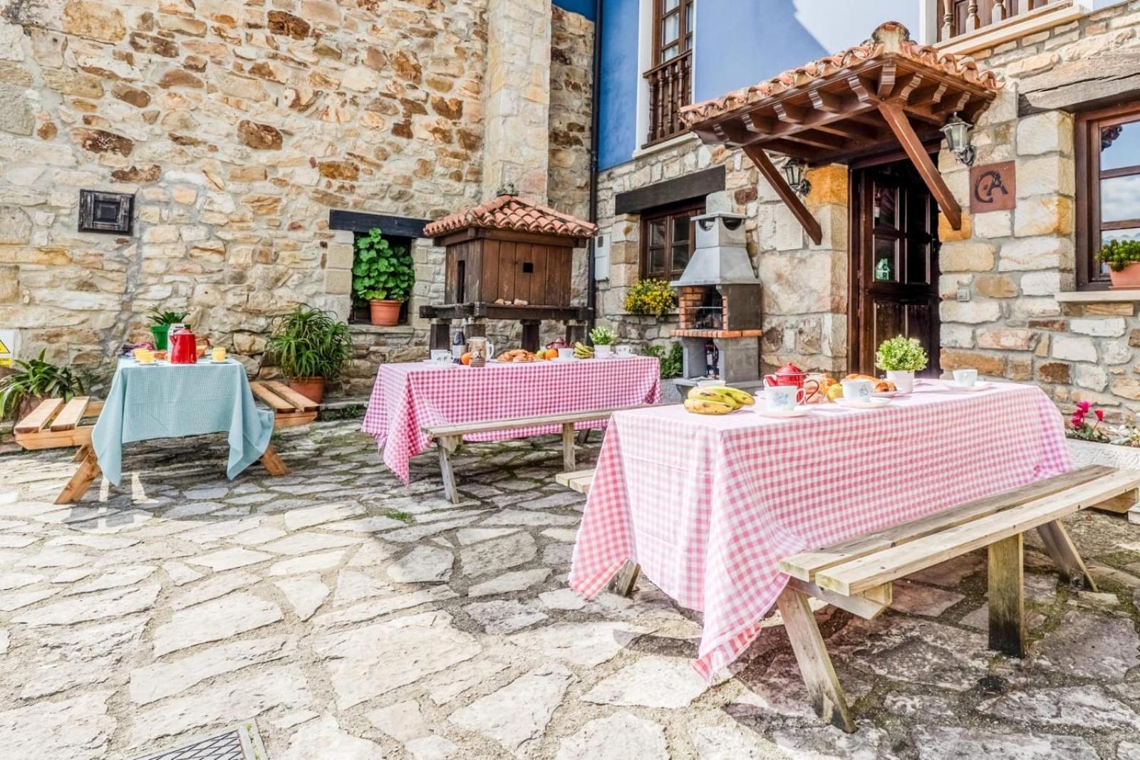 Casa De Aldea El Toral Carrena de Cabrales